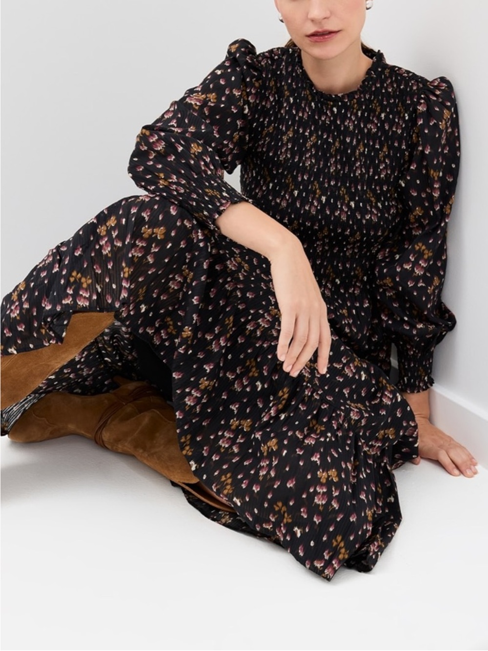 Hill house Viviana nap dress - Picture 2 of 6